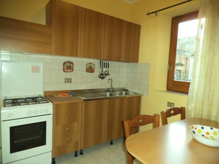 Апартаменты Bilocale Piano Base Кастелламмаре-дель-Голфо Экстерьер фото